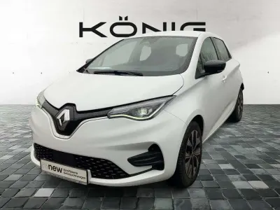 Używany Renault Zoe 50 kW (69 KM) 2024 Biały Hatchback