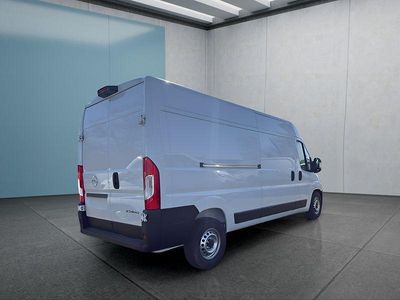 Nouă Opel Movano 140 CP (102 kW) 2025 Alb Van