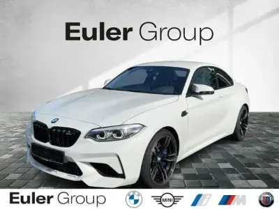 Gebraucht BMW M2 Performance 411 PS (302 kW) 2018 Weiss Coupé