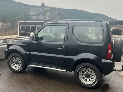 Gebraucht Suzuki Jimny