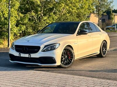 Mercedes C63 AMG