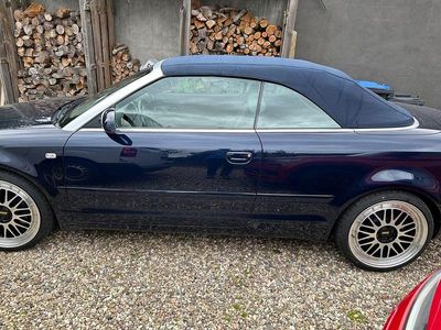 Audi A4 Cabriolet