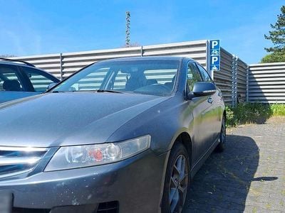 Usata Honda Accord 140 CV (102 kW) 2007 Berlina
