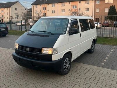 gebraucht VW T4 9Sitze TUV 01.2025