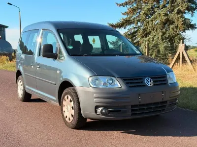 Gebraucht VW Caddy