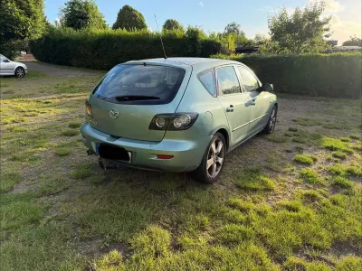 Gebraucht Mazda 3