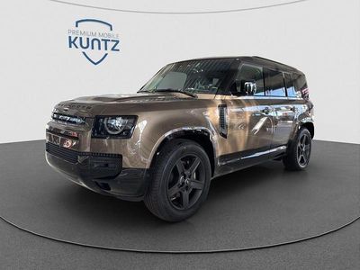 Gondwana stone Gebraucht 2024 Land Rover Defender SE Dynamic SUV | 80.900 € (Fairer Preis)