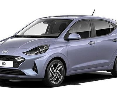 gebraucht Hyundai i10 Advanced 1.0 MPI Manuel / Navi / Carplay / Sitz & Lenkr.Heiz./ ALU 15