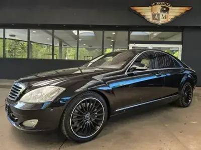 Gebraucht Mercedes S420
