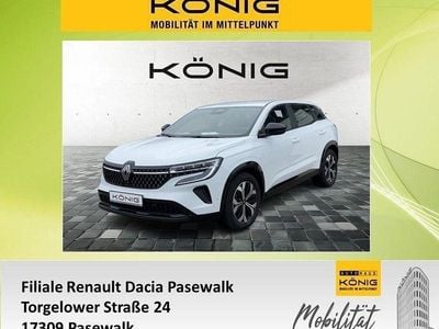 Gebraucht Renault Austral Evolution 158 PS (116 kW) 2024 Weiß SUV