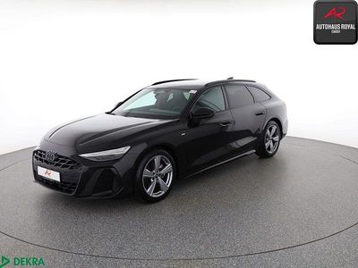 Gebraucht Audi A6 S-Line 204 PS (150 kW) 2025 Schwarz Kombi