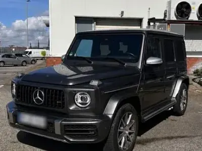 Gebraucht Mercedes G63 AMG AMG 585 PS (430 kW) 2020 Grau SUV