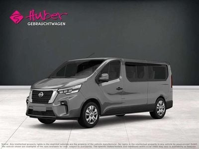 Nissan Primastar