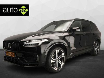 Gebraucht Volvo XC90 R-Design 455 PS (334 kW) 2022 Schwarz SUV