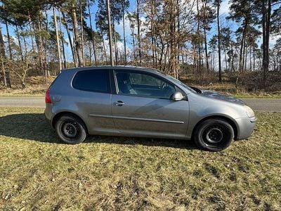 Gebraucht VW Golf V 102 PS (75 kW) 2007 Grau Limousine