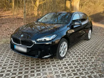 Gebraucht BMW 120 170 PS (125 kW) 2025 Schwarz Kleinwagen