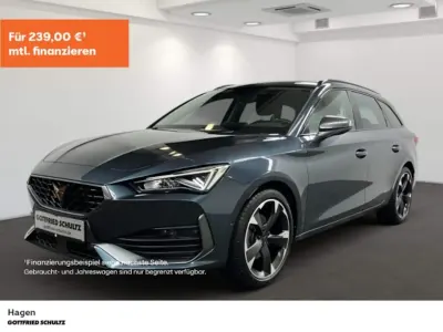 Gebraucht Cupra Leon