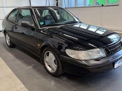 Gebraucht Saab 900 185 PS (136 kW) 1994 Schwarz Coupé