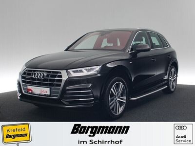 gebraucht Audi Q5 45 TFSI quattro S line