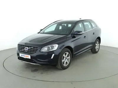Second-hand Volvo XC60 Momentum 190 CP (139 kW) 2015 Albastru SUV