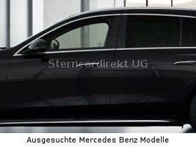 Grau Gebraucht 2025 Mercedes E300 AMG Limousine | 56.890 € (Fairer Preis)