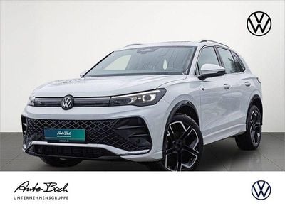 Weiß Neu 2025 VW Tiguan R-line SUV | 63.725 € (Teuer)