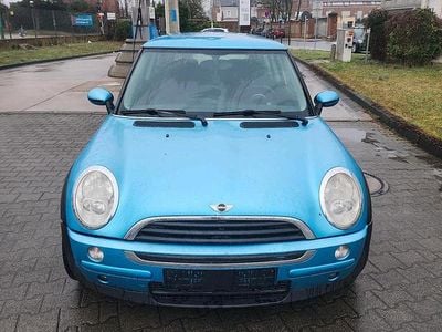 Gebraucht Mini Cooper 75 PS (55 kW) 2004 Blau Kleinwagen