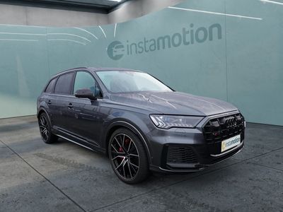 gebraucht Audi SQ7 Competition plus TFSI