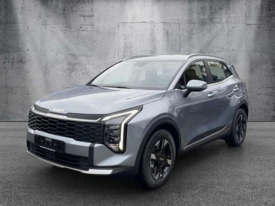 Neu Kia Sportage 150 PS (110 kW) 2025 Lunar silver SUV