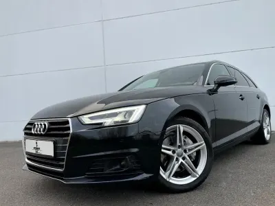 Używany Audi A4
