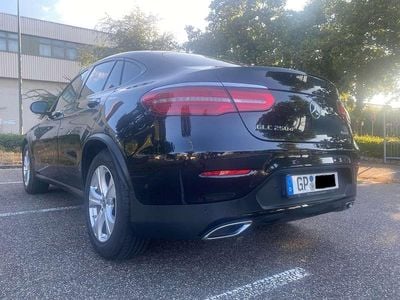 Mercedes GLC250
