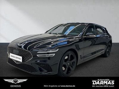 Brugt Genesis G70 Sport 245 HK (180 kW) 2024 Sort Sedan