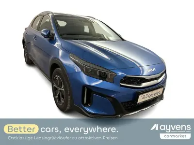 Brugt Kia XCeed Vision 105 HK (77 kW) 2022 Blå SUV