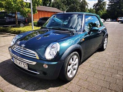 Mini Cooper Cabriolet
