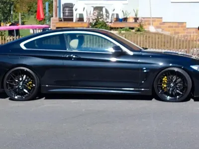 Gebraucht BMW 435