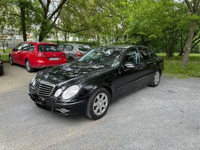 gebraucht Mercedes E220 CDI