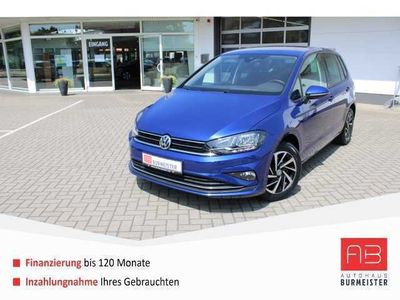 gebraucht VW Golf Sportsvan VII Join 1.0 TSI DSG ACC Navi vo+