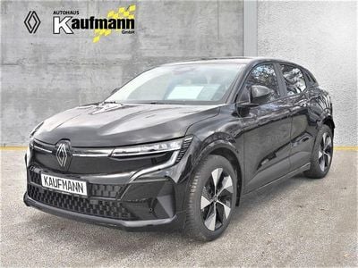 Gebraucht Renault Megane E-Tech Equilibre 96 kW (131 PS) 2023 Schwarz Limousine