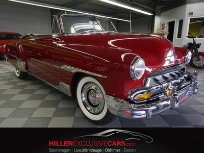 gebraucht Chevrolet Bel Air Convertible 1952 TOP Zustand*1. Serie