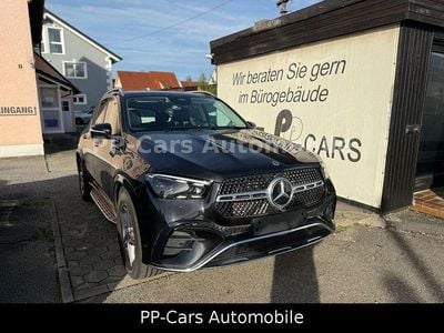 Mercedes GLE580
