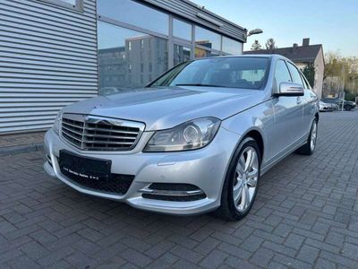 gebraucht Mercedes C220 C 220 C -Klasse Lim.CDI BlueEfficiency