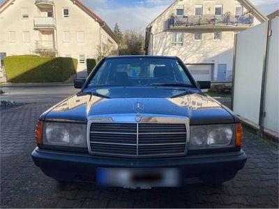 gebraucht Mercedes 190 