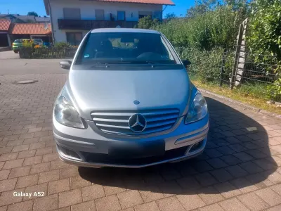 Gebraucht Mercedes B170