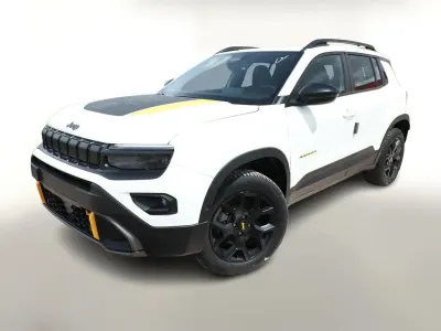 Neu Jeep Avenger North 145 PS (106 kW) 2026 Snow white SUV