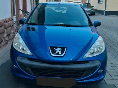 Gebraucht Peugeot 206+