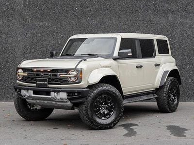 Neu Ford Bronco Raptor 424 PS (311 kW) 2025 Beige SUV