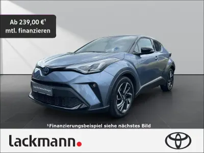 Gebraucht Toyota C-HR Style 184 PS (135 kW) 2020 Grau SUV