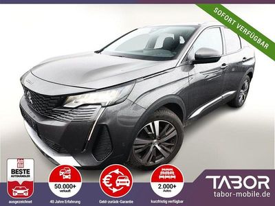 Grau Gebraucht 2020 Peugeot 3008 Allure SUV | 23.988 € (Fairer Preis)