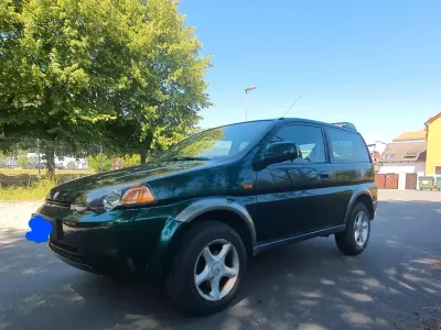 Gebraucht Honda HR-V