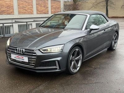 Audi S5 Cabriolet